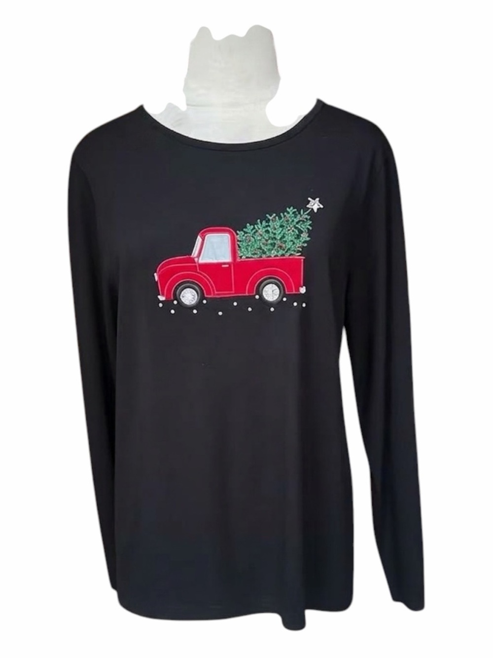 NWOT NorthStyle 100% Cotton “Bring Home the Tree Top” Tee